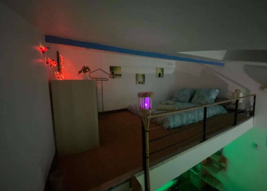بوردو Charmant Duplex Talence Cocooning المظهر الخارجي الصورة